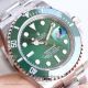 VR Factory Rolex 116610LV Submariner Date 904L Stainless Steel Oyster Band Green Dial 40mm Watch  (8)_th.jpg